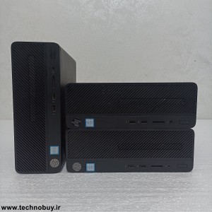 مینی کیس HP 290 G1 پردازنده Core I5 نسل 8