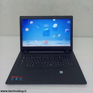 لپ تاپ 17 اینچی Lenovo IdeaPad 110-17IKB