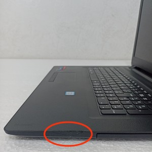 لپ تاپ 17 اینچی Lenovo IdeaPad 110-17IKB