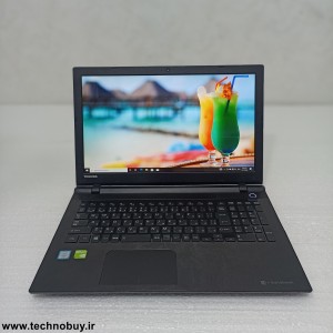 لپ تاپ گرافیک دار Toshiba Satellite L50-C پردازنده Core I7