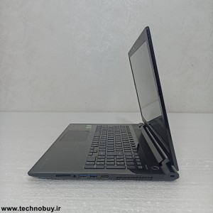 لپ تاپ گرافیک دار Toshiba Satellite L50-C پردازنده Core I7