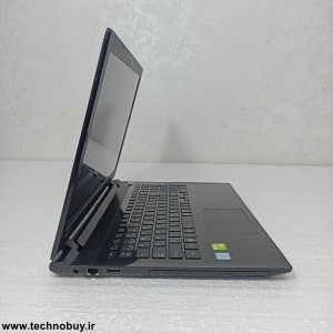 لپ تاپ گرافیک دار Toshiba Satellite L50-C پردازنده Core I7