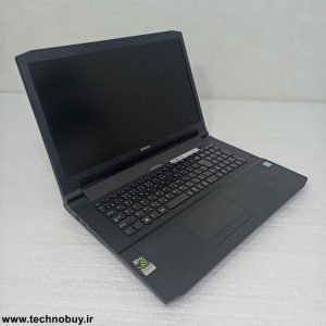 لپ تاپ گیمینگ Mouse N170RD1 پردازنده Core I7