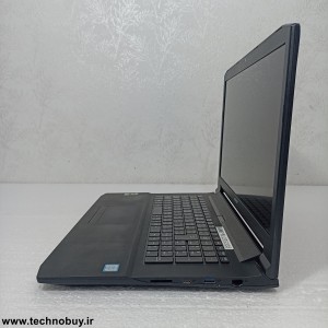 لپ تاپ گیمینگ Mouse N170RD1 پردازنده Core I7