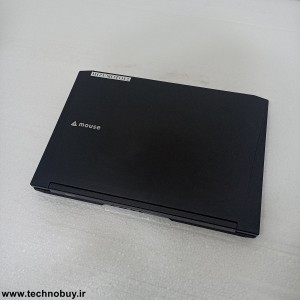 لپ تاپ گیمینگ Mouse N170RD1 پردازنده Core I7