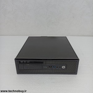 مینی کیس HP 400/800 G1  پردازنده i5 نسل 4