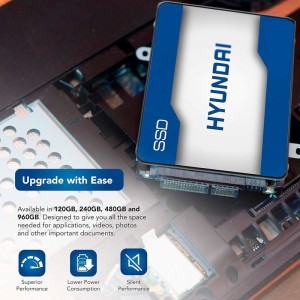 هارد اس اس دی هیوندای SSD Hyundai Sapphire 480GB
