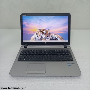 لپ تاپ استوک HP 450 G3 پردازنده i7 نسل 6