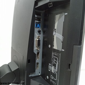 مانیتور 24 اینچ لمسی Dell P2418HT