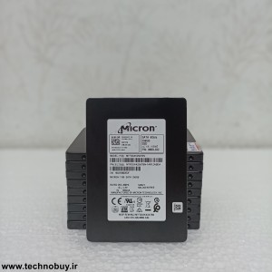هارد اس اس دی میکرون SSD 256GB Micron