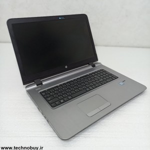 لپ تاپ گرافیک دار HP 470 G3