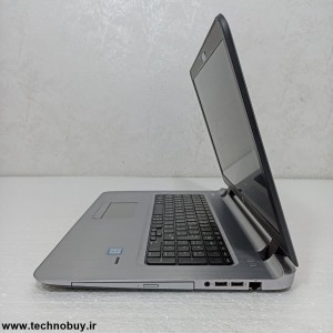 لپ تاپ گرافیک دار HP 470 G3