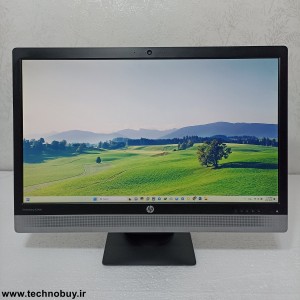 مانیتور 24 اینج استوک HP E240C ( بلندگو، دوربین)