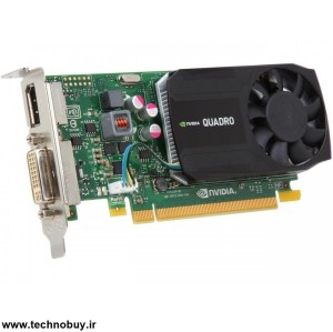 کارت گرافیک Nvidia Quadro K620 (2GB)