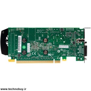 کارت گرافیک Nvidia Quadro K620 (2GB)