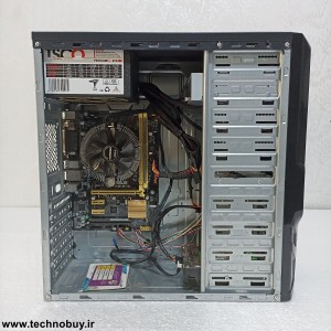 کیس اقتصادی پردازنده I3 نسل4