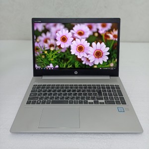 لپ تاپ استوک HP 450 G6 پردازنده I5 نسل 8