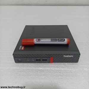 تاینی کیس اقتصادی Lenovo M625q پردازنده AMD A9
