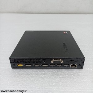 تاینی کیس اقتصادی Lenovo M625q پردازنده AMD A9