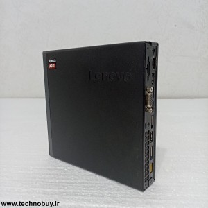 تاینی کیس اقتصادی Lenovo M625q پردازنده AMD A9