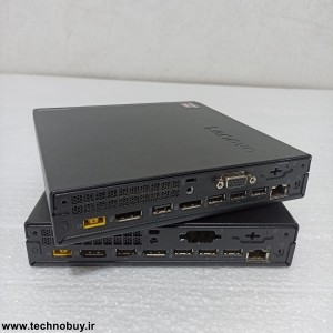 تاینی کیس اقتصادی Lenovo M625q پردازنده AMD A9