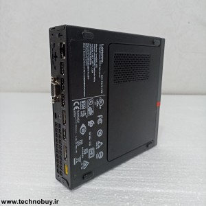 تاینی کیس اقتصادی Lenovo M625q پردازنده AMD A9