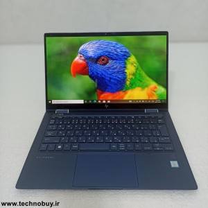 لپ تاپ لمسی HP Elite DragonFly پردازنده I5 نسل 8