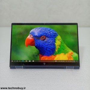لپ تاپ لمسی HP Elite DragonFly پردازنده I5 نسل 8