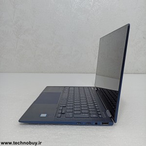 لپ تاپ لمسی HP Elite DragonFly پردازنده I5 نسل 8