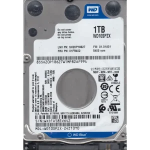 هارد لپ‌تاپ 1TB WD Blue
