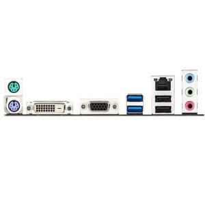 مادربرد استوک ASUS H81M-P-S1
