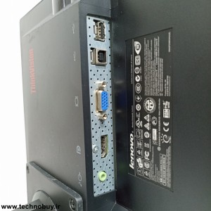 مانیتور استوک 22 اینچ Lenovo L2251xwd