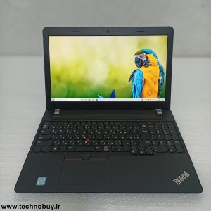 لپ تاپ استوک Lenovo ThinkPad E570 پردازنده I5 نسل 7