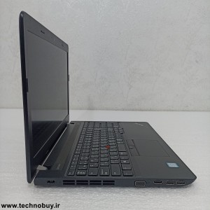 لپ تاپ استوک Lenovo ThinkPad E570 پردازنده I5 نسل 7