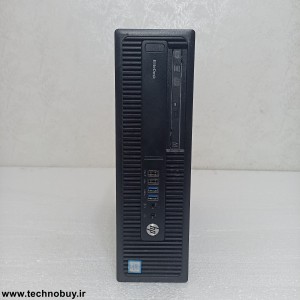مینی کیس  HP  800/600 G2  پردازنده I5 نسل 6