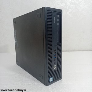 مینی کیس  HP  800/600 G2  پردازنده I5 نسل 6