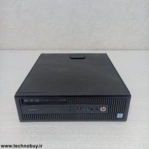 مینی کیس  HP  800/600 G2  پردازنده I5 نسل 6