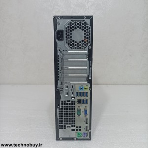 مینی کیس  HP  800/600 G2  پردازنده I5 نسل 6