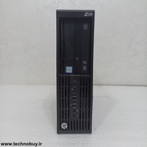 ورک استیشن HP Z230 پردازنده Core I5 نسل 4