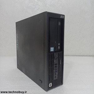 ورک استیشن HP Z230 پردازنده Core I5 نسل 4