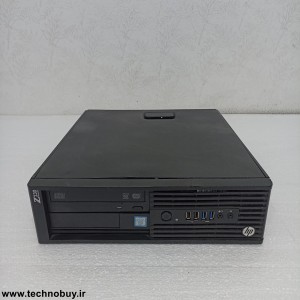 ورک استیشن HP Z230 پردازنده Core I5 نسل 4