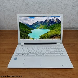 لپ تاپ استوک Toshiba Satellite L50/d پردازنده I5 نسل 6