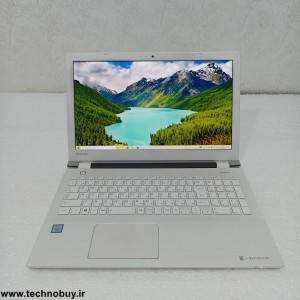 لپ تاپ استوک Toshiba Satellite L50/d پردازنده I5 نسل 6
