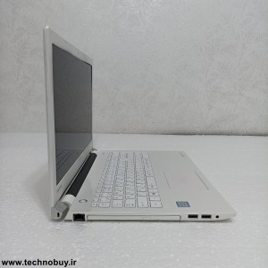لپ تاپ استوک Toshiba Satellite L50/d پردازنده I5 نسل 6
