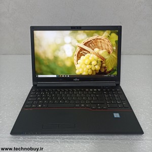 لپ تاپ Fujitsu LifeBook E556 پردازنده Core I7 نسل 6