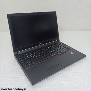 لپ تاپ Fujitsu LifeBook E556 پردازنده Core I7 نسل 6