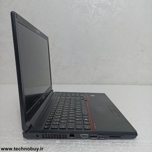 لپ تاپ Fujitsu LifeBook E556 پردازنده Core I7 نسل 6