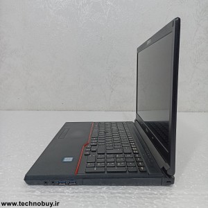 لپ تاپ Fujitsu LifeBook E556 پردازنده Core I7 نسل 6