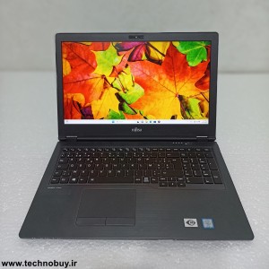 لپ تاپ Fujitsu Lifebook U758 پردازنده I7 نسل 8