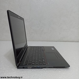 لپ تاپ Fujitsu Lifebook U758 پردازنده I7 نسل 8